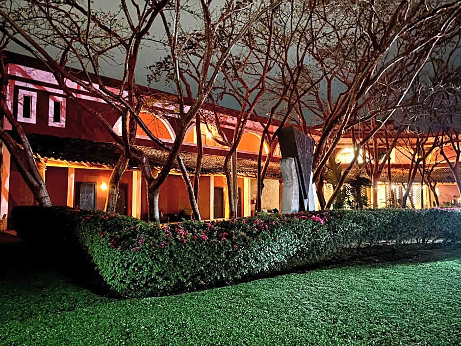 Hotel Hacienda San Pancho