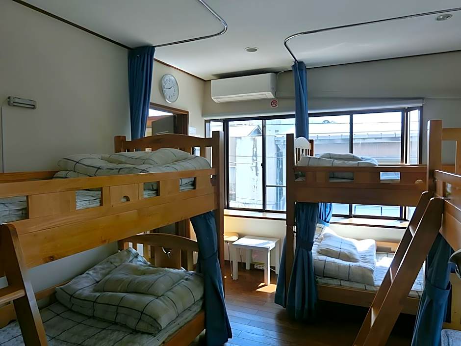 Mt Fuji Hostel Michaels