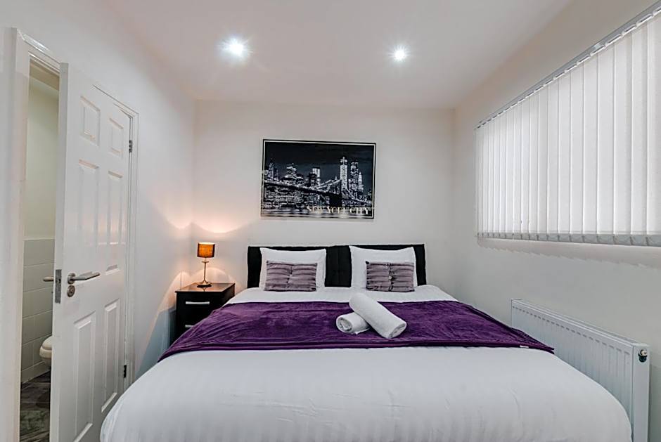 Duke Street Apartment Hotel Liverpool City Centre