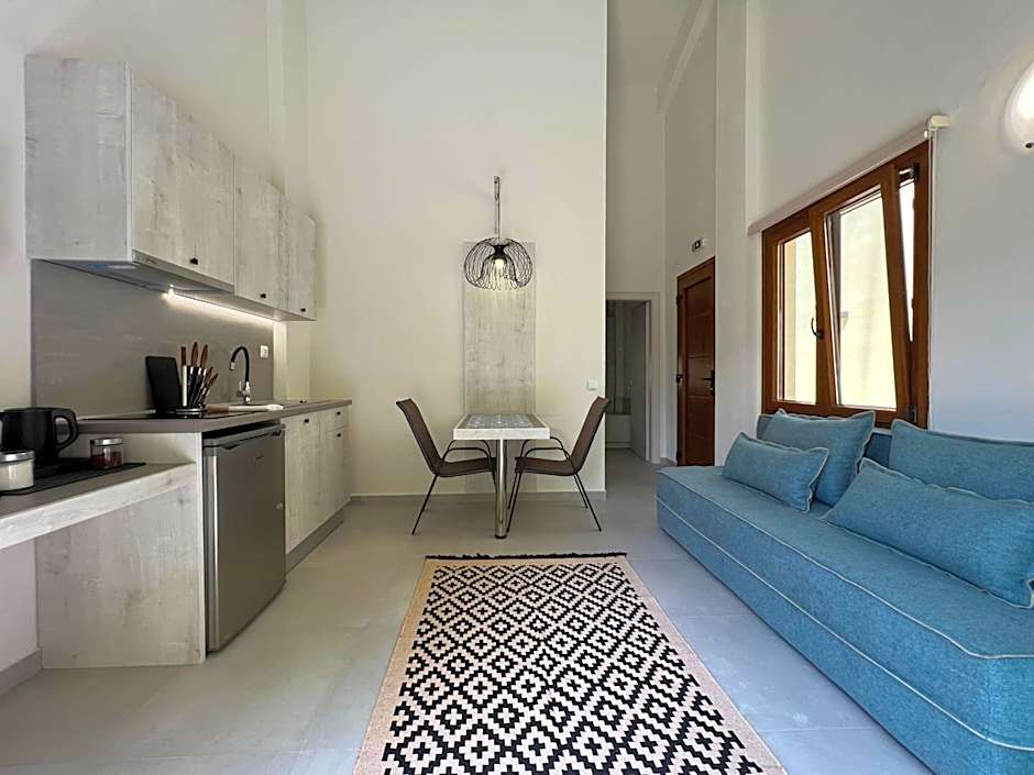 Naiades Urban Thassos