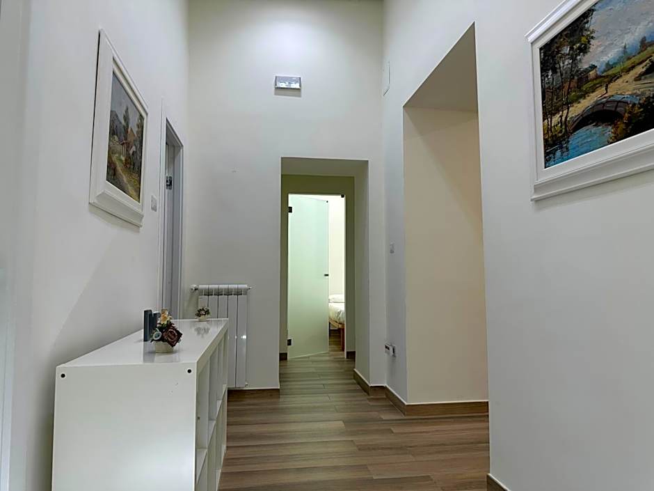 Sun Art Naples Rooms