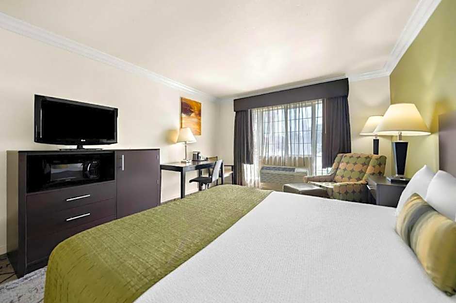 Best Western Executive Inn