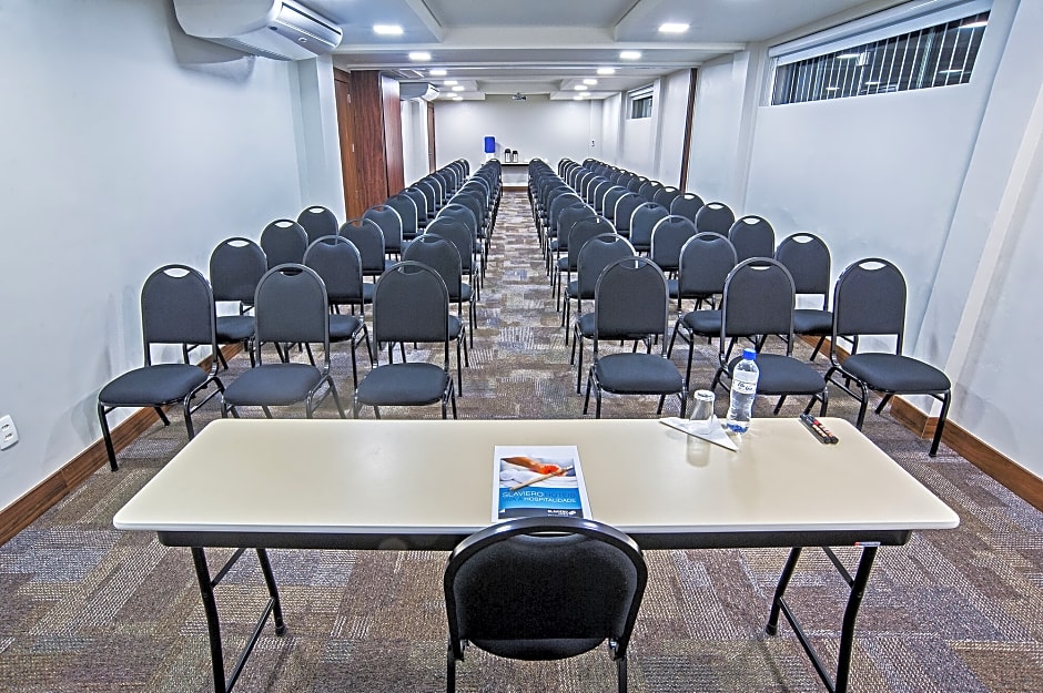 Slim Joinville by Slaviero Hotéis