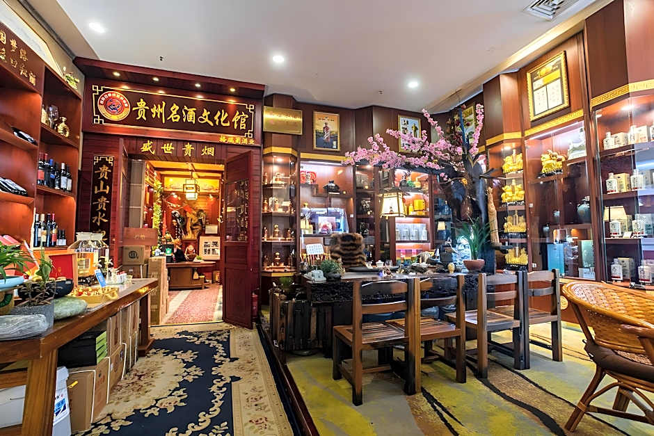 Shanshui Hotel – Guiyang, IA
