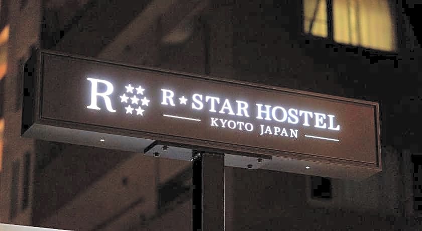 R. Star Hostel Kyoto Japan