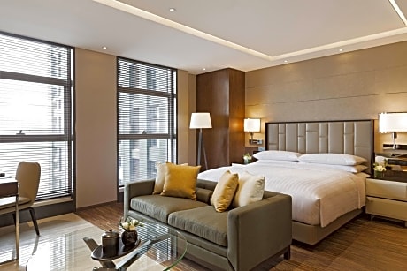 Suite With Double Bed