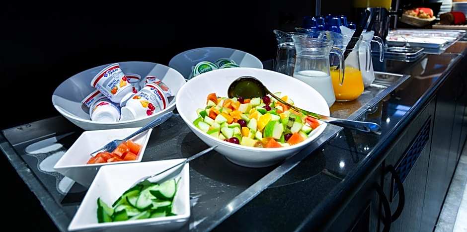 Bastion Hotel Leiden Oegstgeest