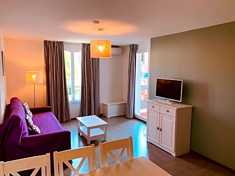 Two-Bedroom Apartment Privilège (6 Adults)
