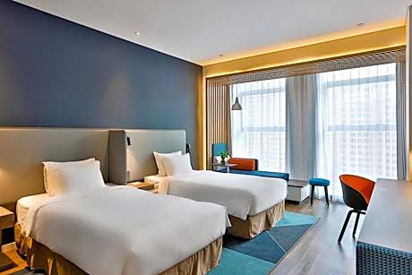 Standard Twin Room with Extra Floor Space