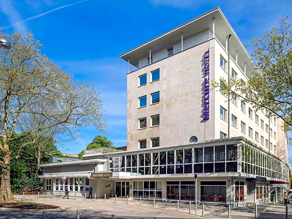 Mercure Hotel Dortmund Centrum
