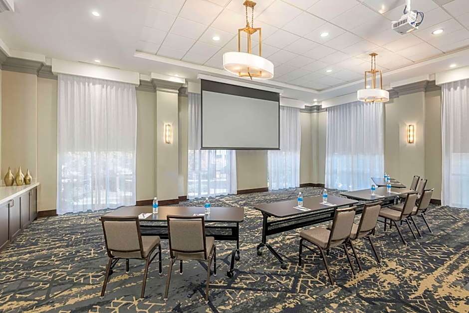 Hyatt Place Greenville Downtown