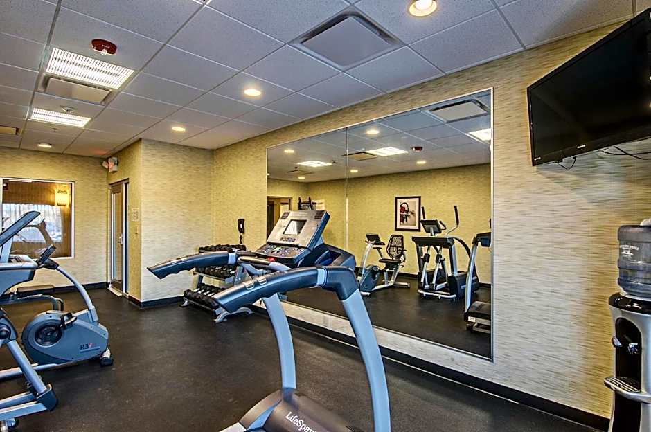 Holiday Inn Express & Suites Wytheville By IHG