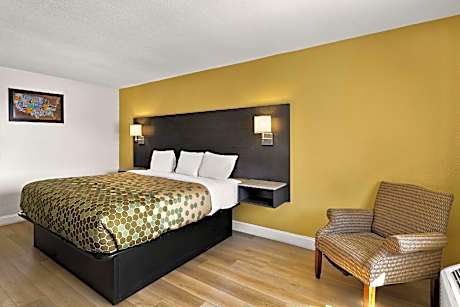 Double Room with Two Double Beds - Non Smoking