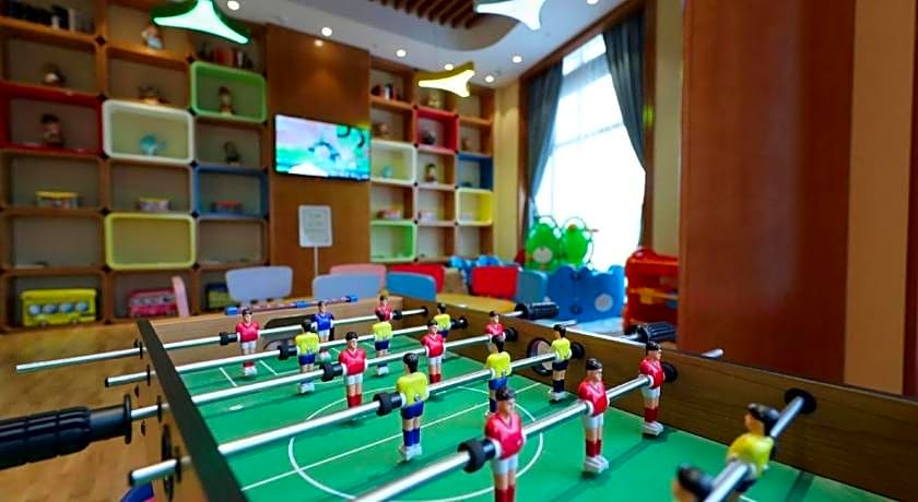 GreenTree Eastern Yancheng Binhai County Aobaolia Beichen Hotel