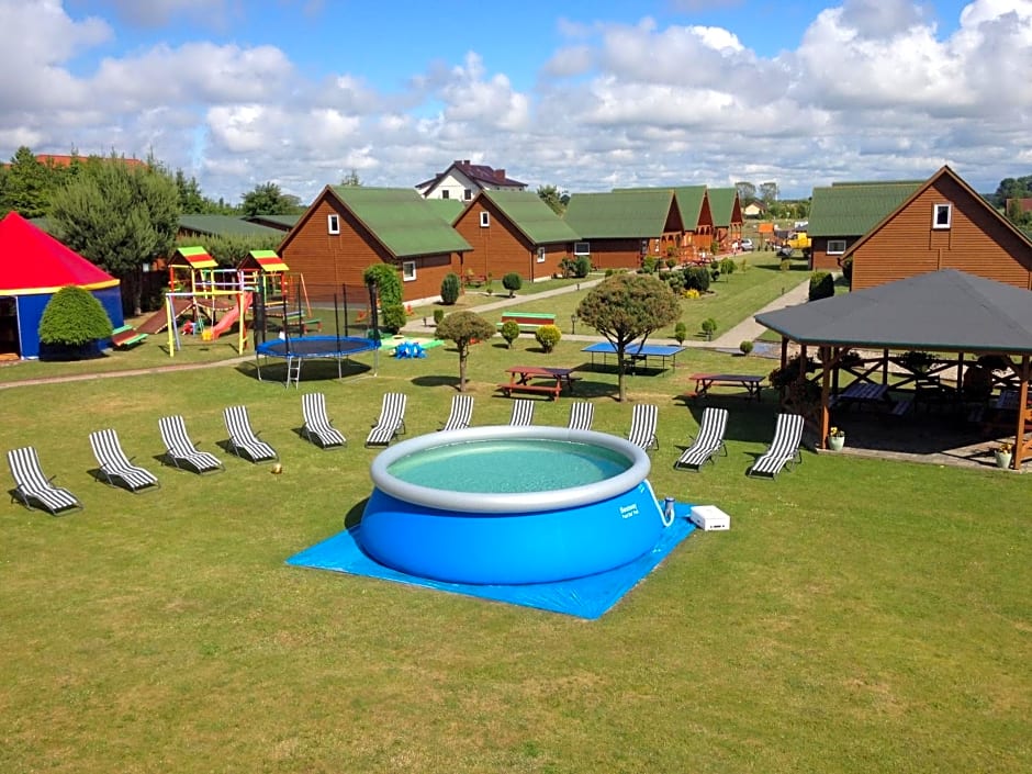 Dom Gościnny & Domki Letniskowe EDYTA