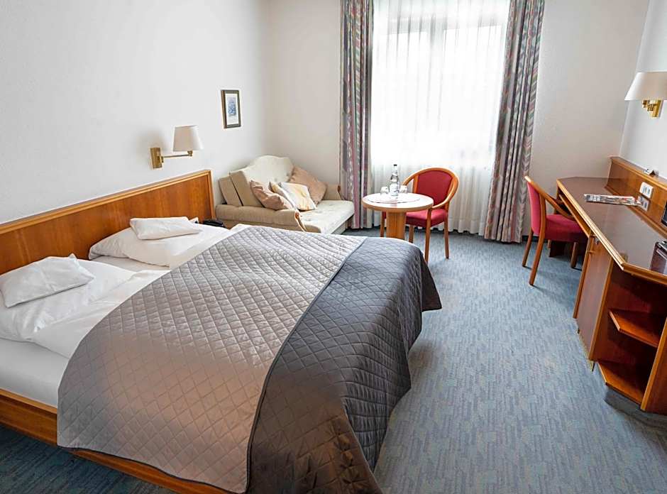 Garni Hotel Maselheimer Hof