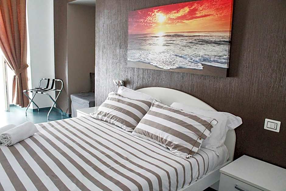 Mascalzone latino luxury rooms