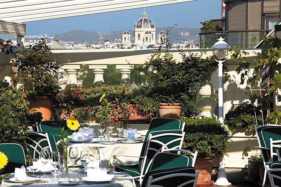 Eurostars Grand Hotel Wien