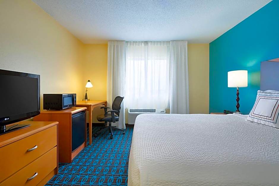 Fairfield Inn & Suites by Marriott Bismarck South