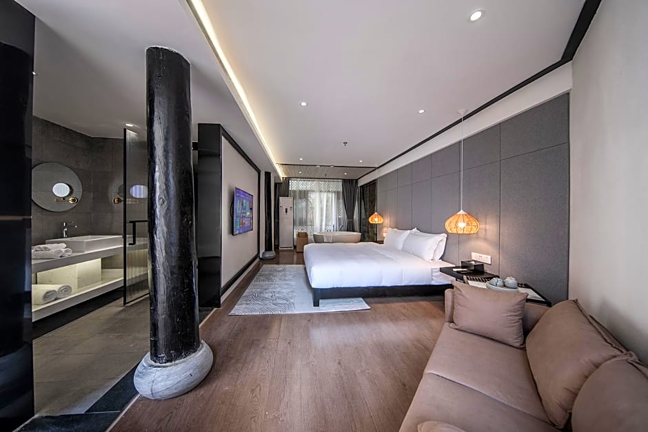 Lijiang Liman Wenzhi Hotel