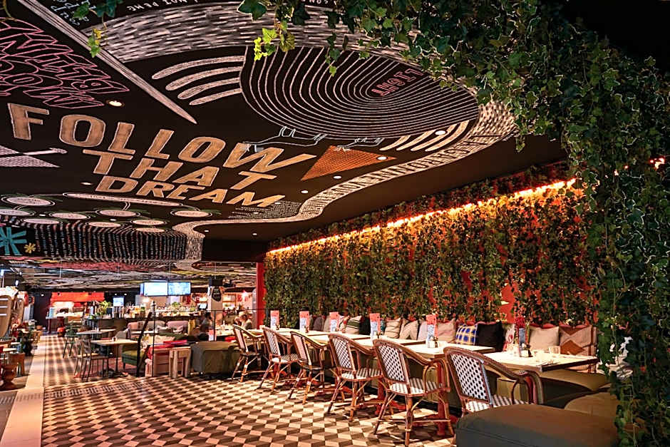 Mama Shelter Toulouse