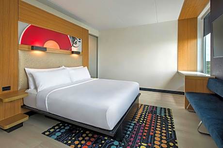 Executive Guest room, 1 King