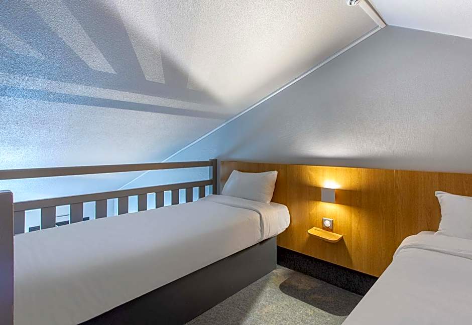 B&B HOTEL CHATEAUROUX Aéroport