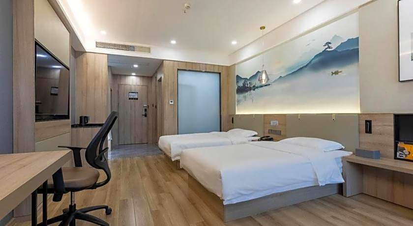 VX Hotel Jiangsu Taizhou Xinghua RT-Mart