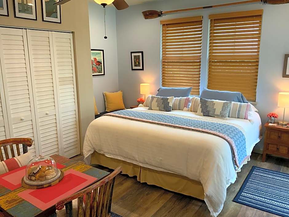 Kilauea House