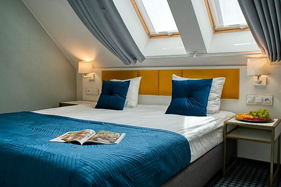 Hotel Villa Art Novis City Center