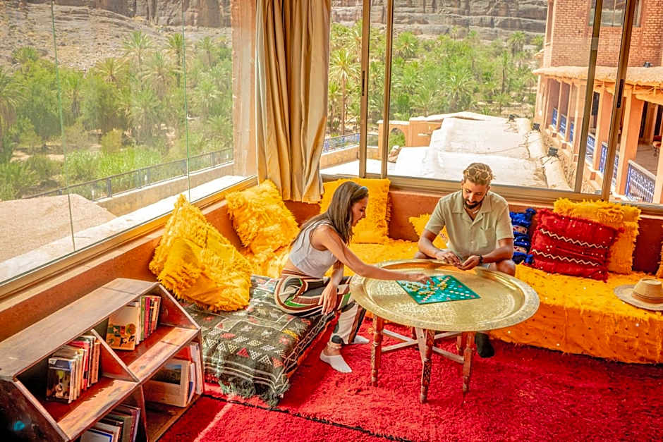 Ouednoujoum Ecolodge & Spa