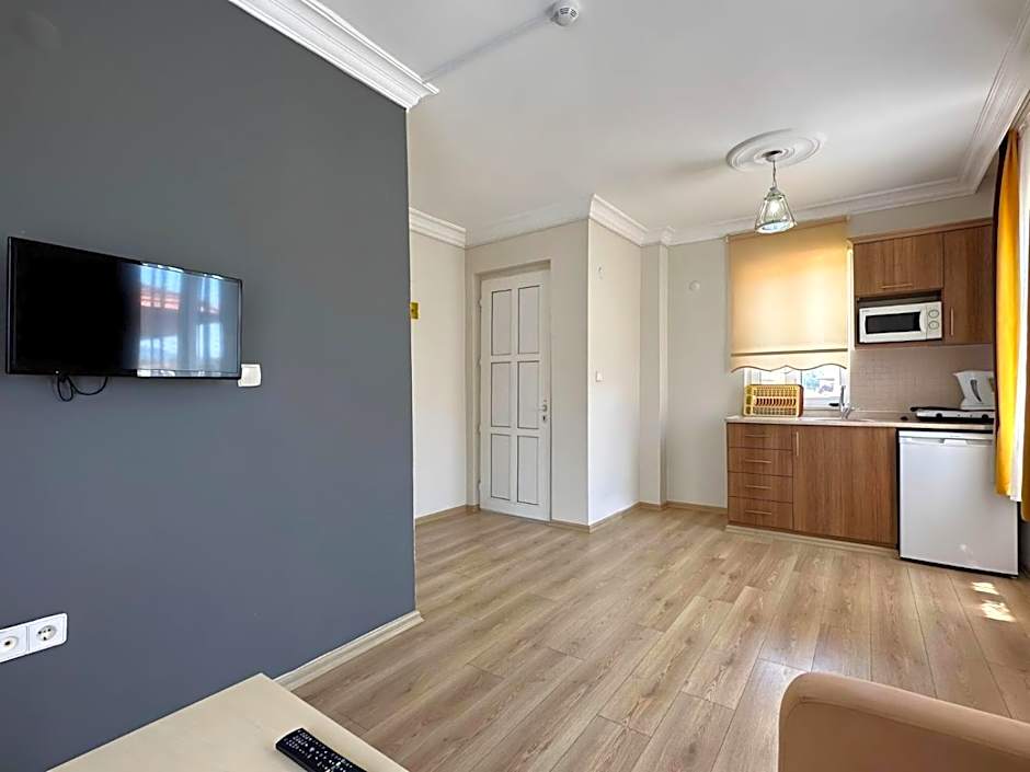 Villa Dolunay Apart Hotel