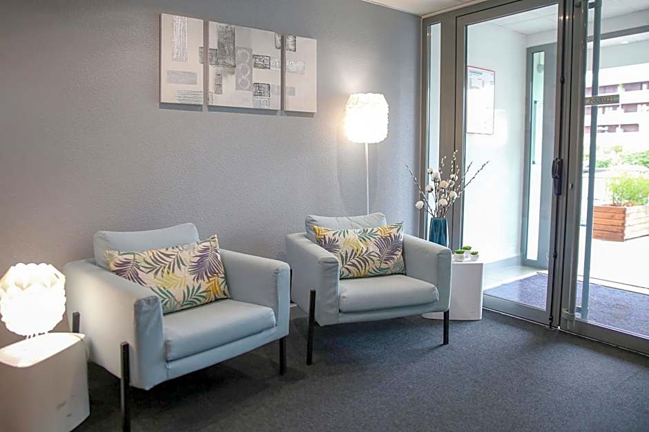 Comfort Aparthotel Besancon Hauts du Chazal