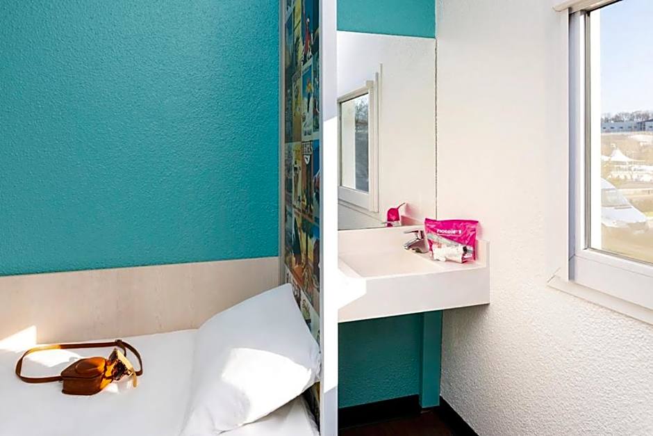 hotelF1 Avranches Baie Du Mont Saint Michel