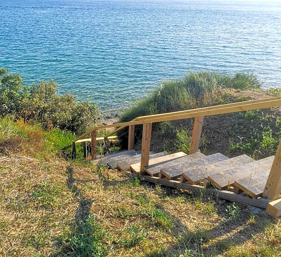 Mobilhome Pakoštane Sea and Sun