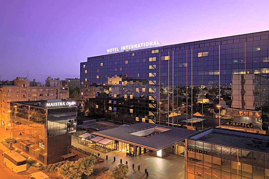 Hotel International by Maistra City Vibes