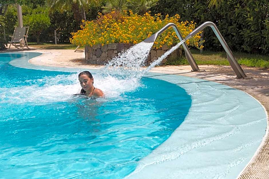 Hotel Tritone Lipari