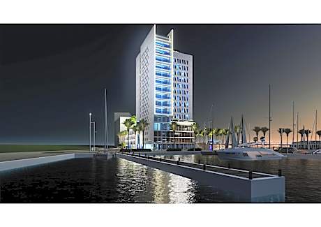Hotel Marina Badalona