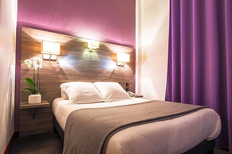 Hotel Actuel Chambéry Centre Gare