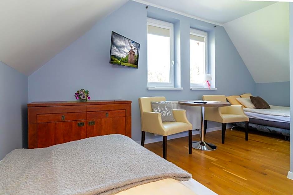 Apartamenty Golden Village