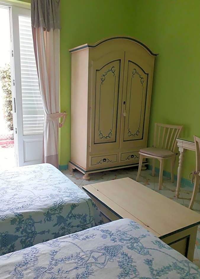 Hotel Residence Mendolita