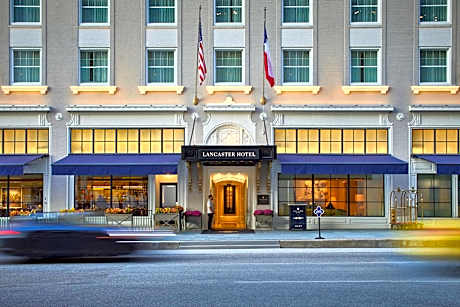 The Lancaster Hotel