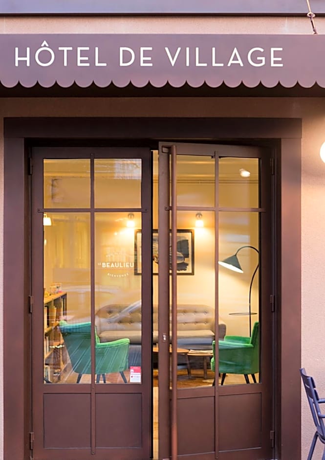 Hotel Beaulieu Lyon Charbonnières