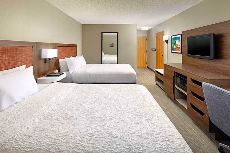 Hampton Inn By Hilton Laredo