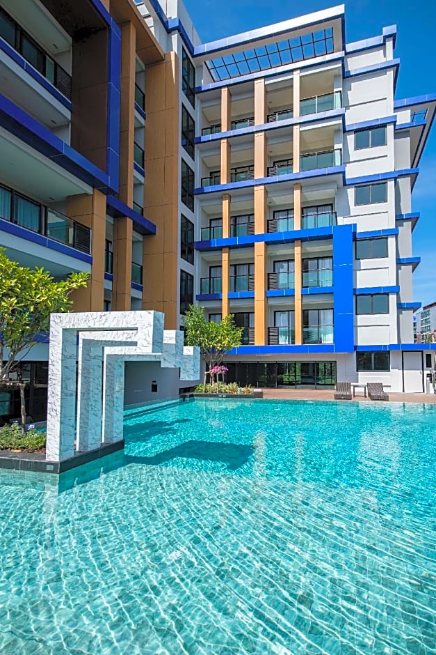 Lewit Hotel Pattaya, a member of Radisson Individuals