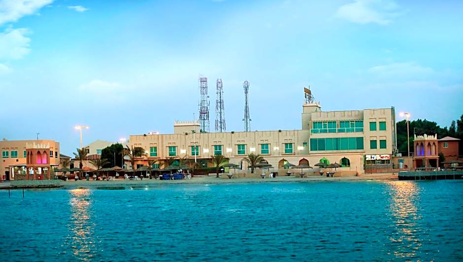 Bahrain Beach Bay