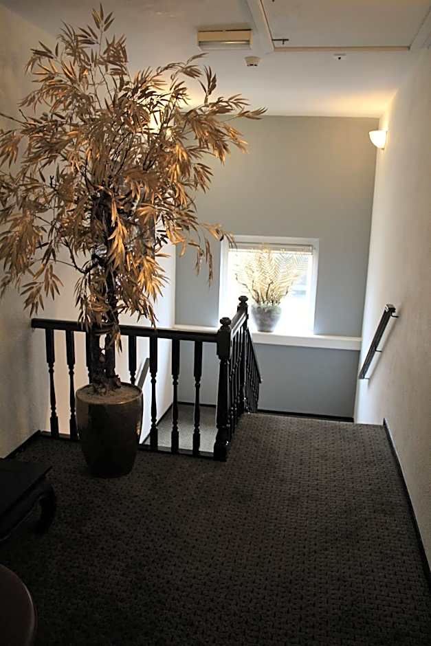 Hotel Restaurant de Jonge Heertjes