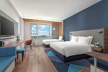 1 Queen and 1 Single Standard