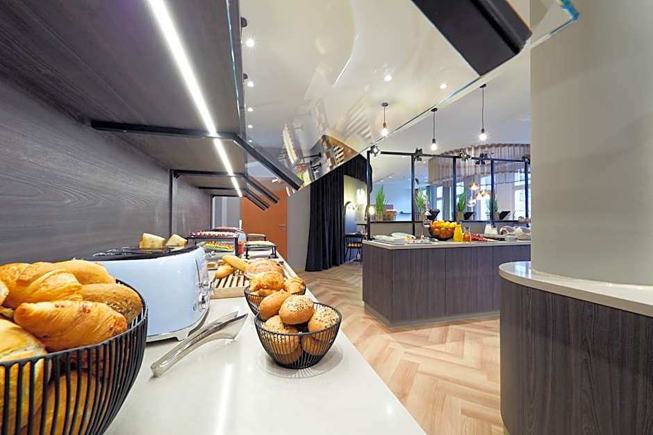 ibis Styles Bielefeld City