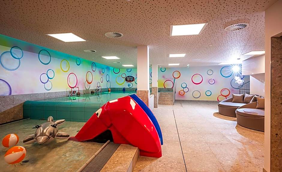 Aktiv- & Wellnesshotel Bergfried